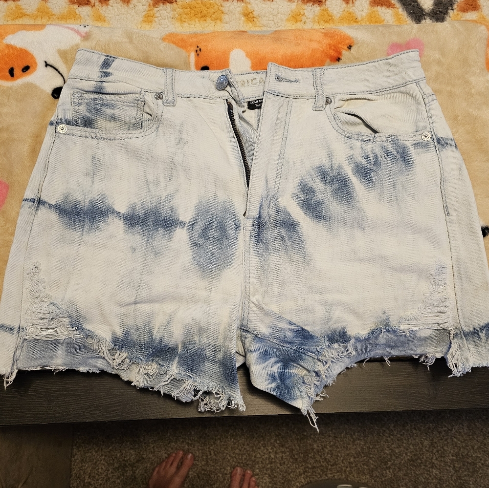 Cute American Eagle Shorts - Mom Shorts
